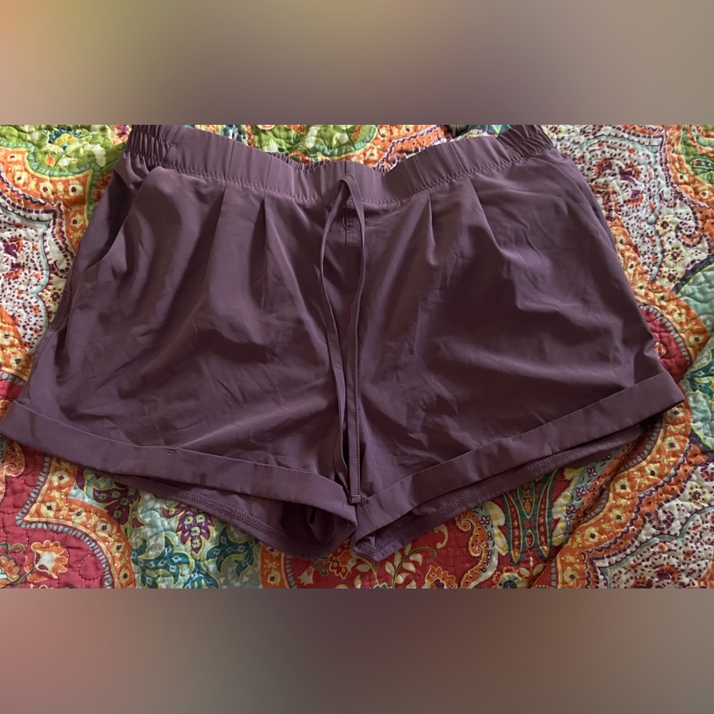 Zyia Summer Shorts Lg